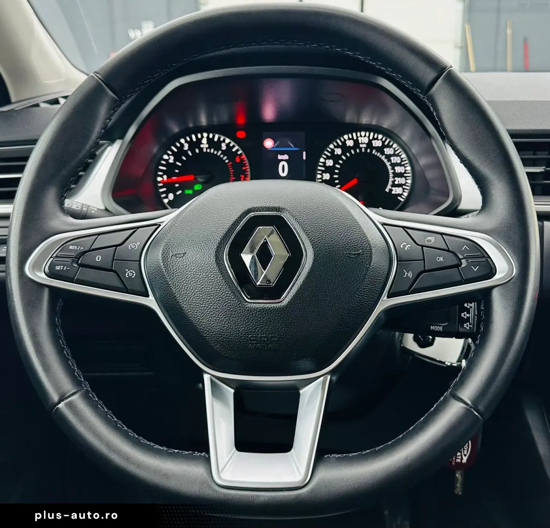 RENAULT CAPTUR 2020 1.0i E6 Garantie 12 Luni Rate Avans 0 Do