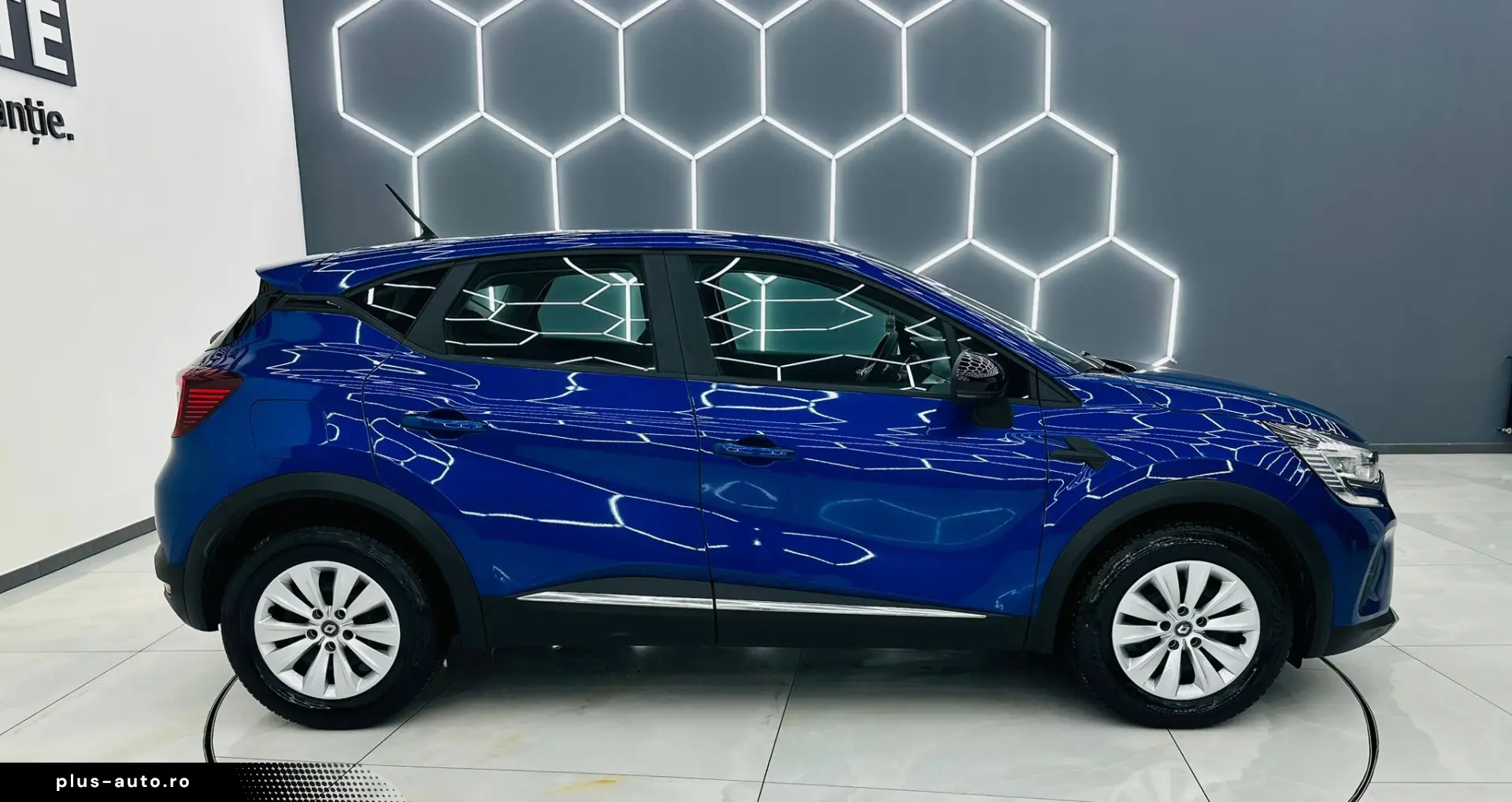 RENAULT CAPTUR 2020 1.0i E6 Garantie 12 Luni Rate Avans 0 Do