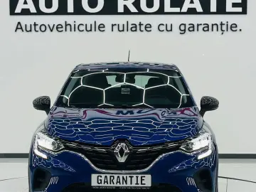 RENAULT CAPTUR 2020 1.0i E6 Garantie 12 Luni Rate Avans 0 Do
