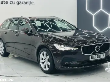VOLVO V90 2017 2.0D E6 Garantie 12 Luni Rate Avans 0 Doar Cu