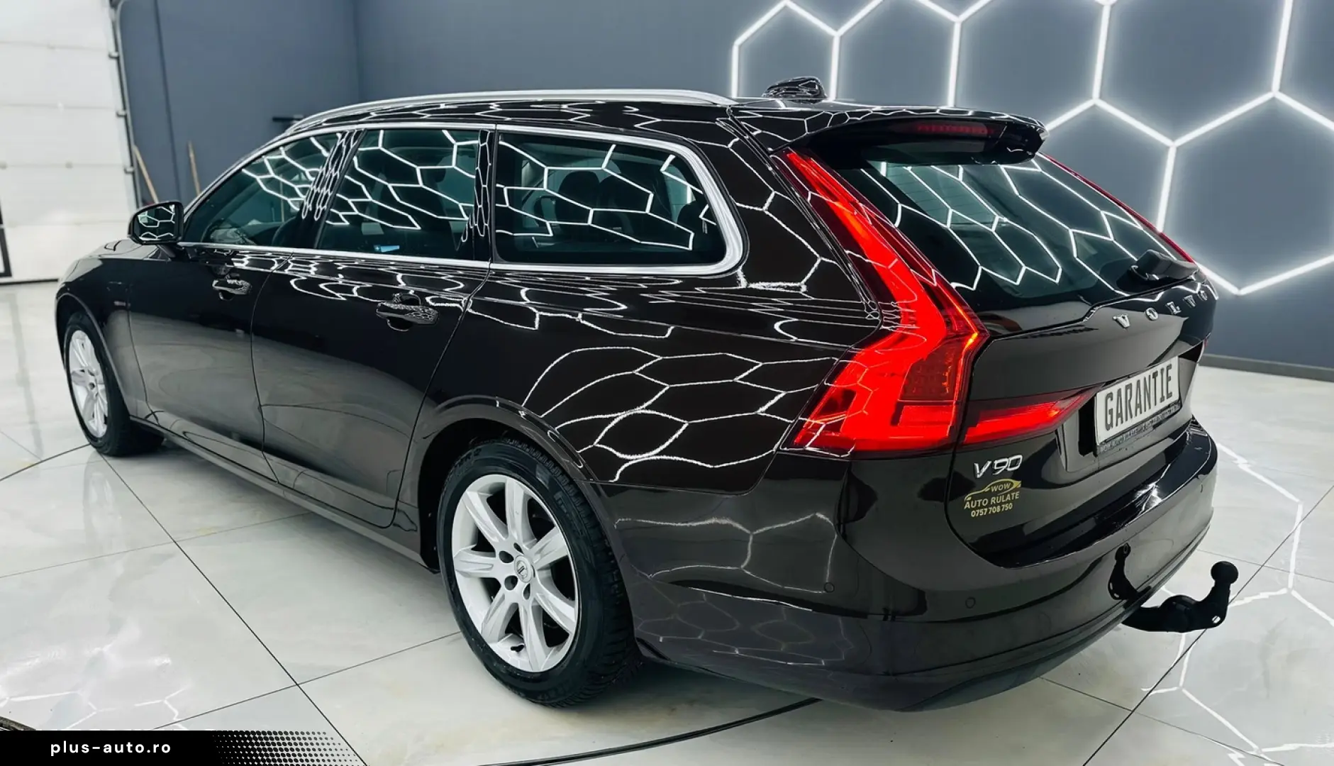 VOLVO V90 2017 2.0D E6 Garantie 12 Luni Rate Avans 0 Doar Cu