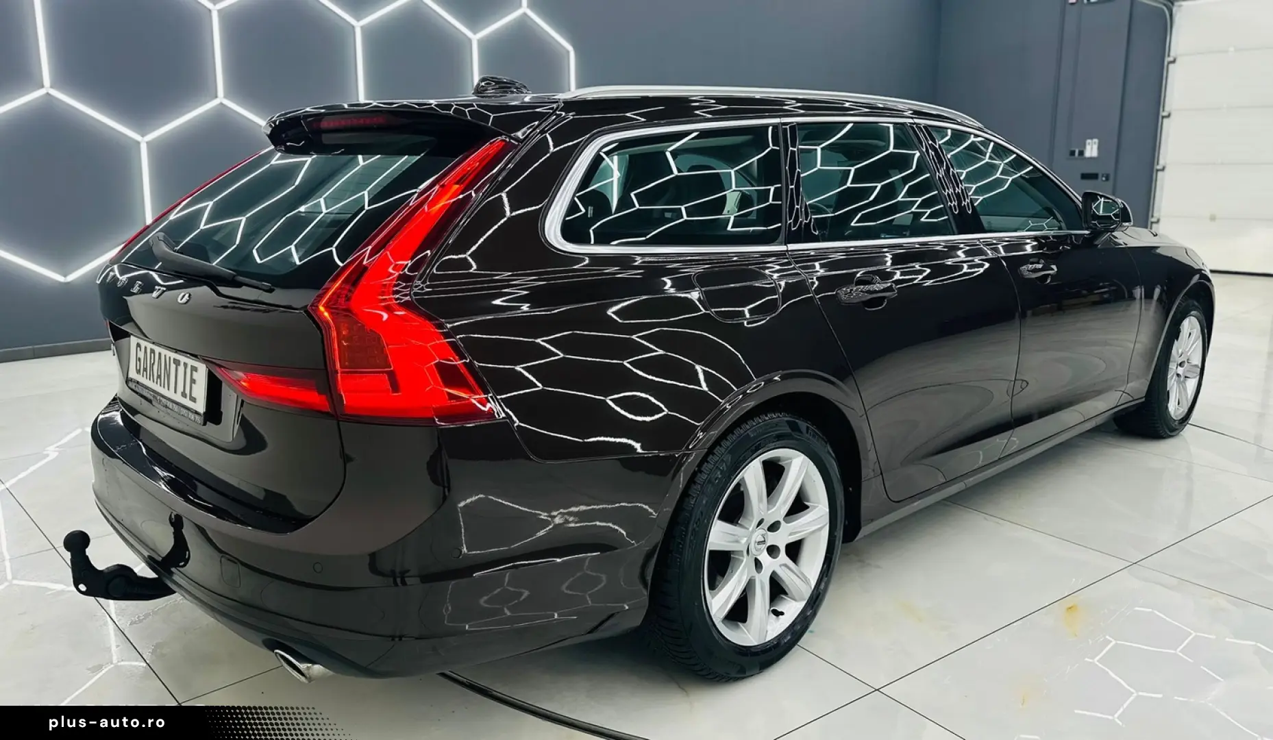 VOLVO V90 2017 2.0D E6 Garantie 12 Luni Rate Avans 0 Doar Cu