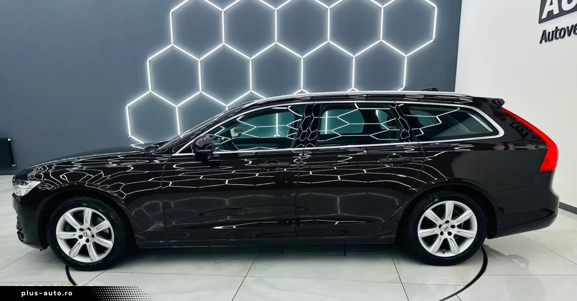 VOLVO V90 2017 2.0D E6 Garantie 12 Luni Rate Avans 0 Doar Cu