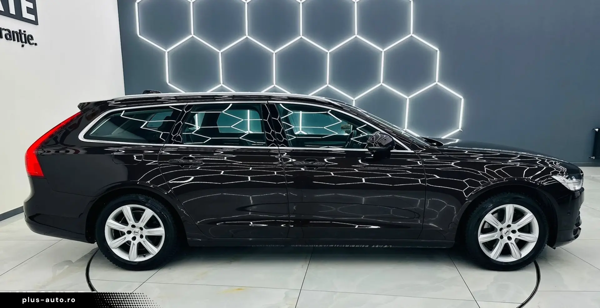 VOLVO V90 2017 2.0D E6 Garantie 12 Luni Rate Avans 0 Doar Cu