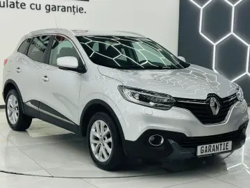 RENAULT KADJAR 2016 1.5D E6 Garantie 12 Luni Rate Avans 0 Do