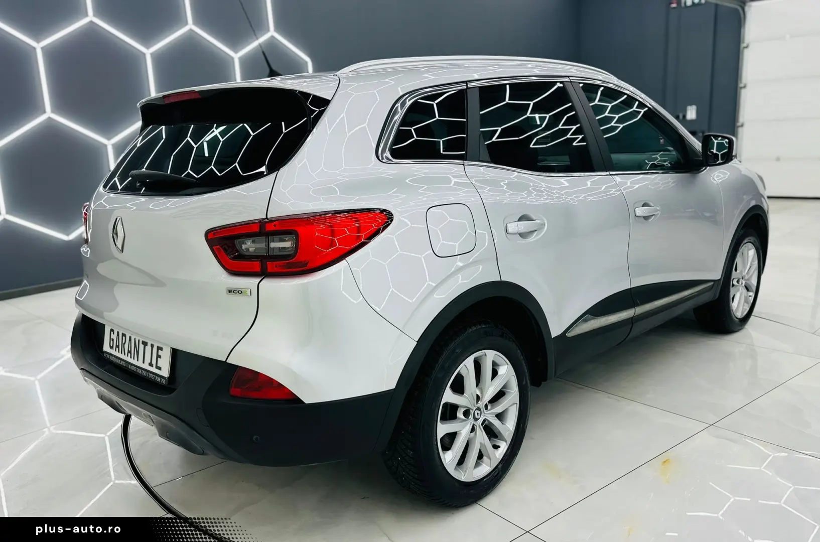 RENAULT KADJAR 2016 1.5D E6 Garantie 12 Luni Rate Avans 0 Do