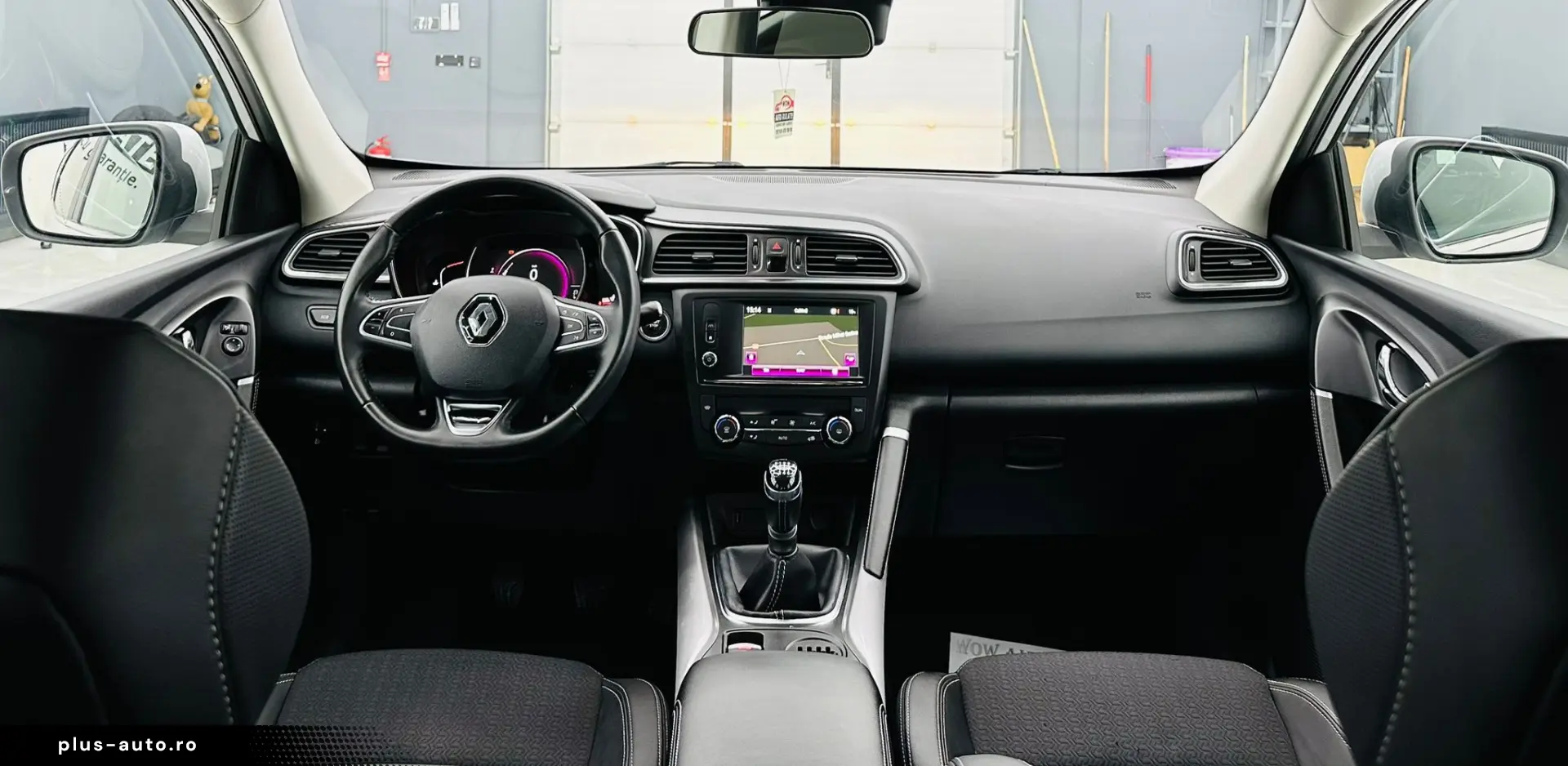 RENAULT KADJAR 2016 1.5D E6 Garantie 12 Luni Rate Avans 0 Do