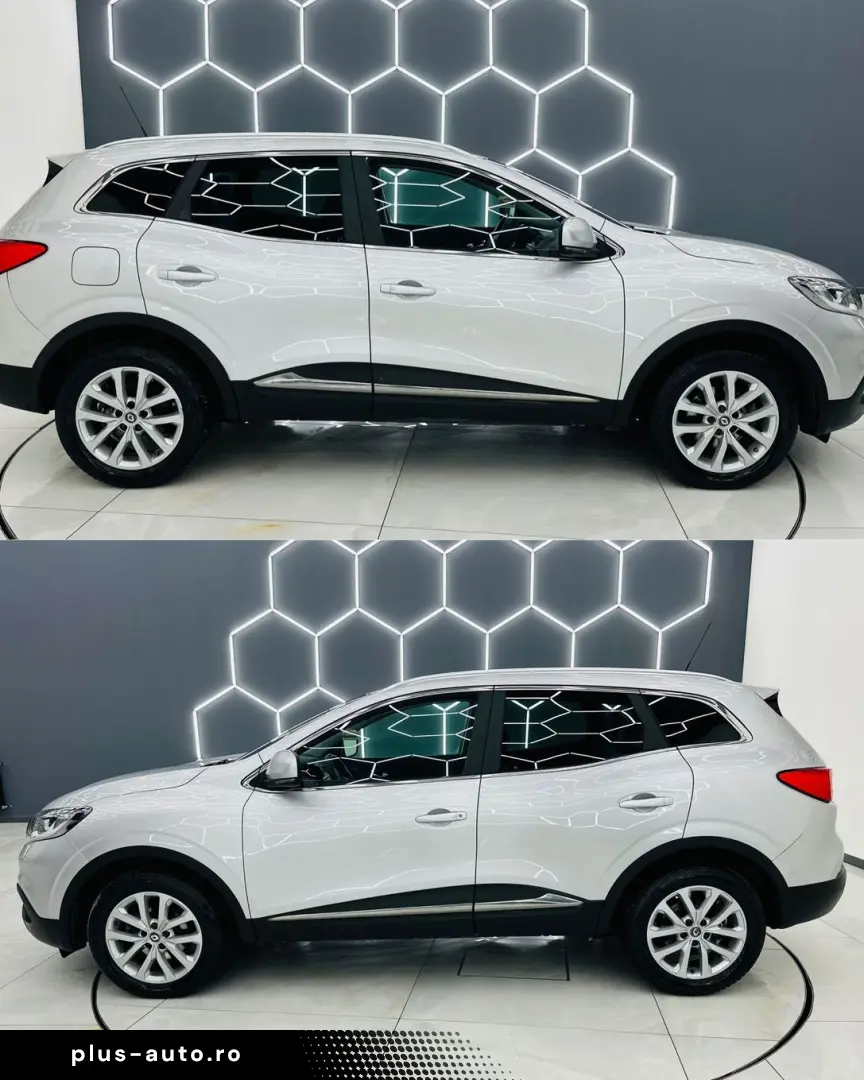 RENAULT KADJAR 2016 1.5D E6 Garantie 12 Luni Rate Avans 0 Do