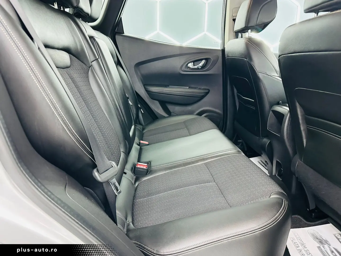 RENAULT KADJAR 2016 1.5D E6 Garantie 12 Luni Rate Avans 0 Do