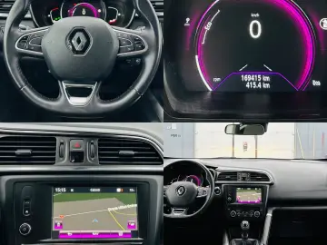 RENAULT KADJAR 2016 1.5D E6 Garantie 12 Luni Rate Avans 0 Do
