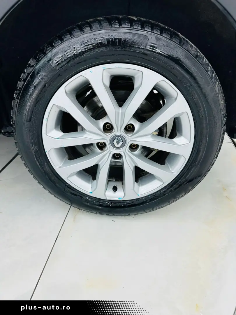 RENAULT KADJAR 2016 1.5D E6 Garantie 12 Luni Rate Avans 0 Do