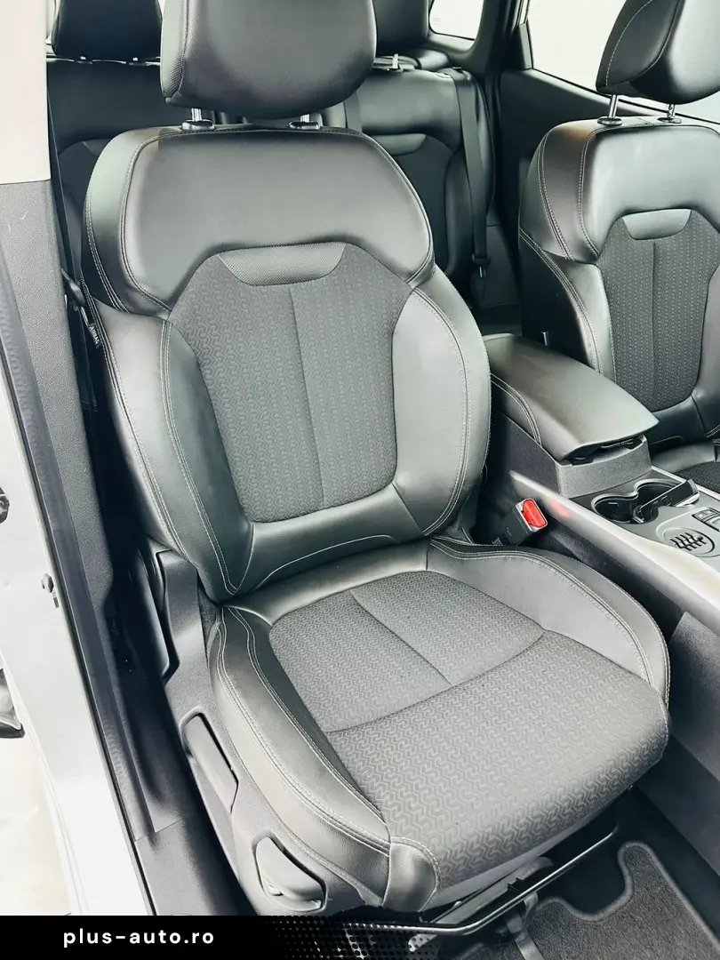 RENAULT KADJAR 2016 1.5D E6 Garantie 12 Luni Rate Avans 0 Do