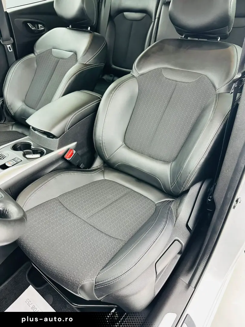 RENAULT KADJAR 2016 1.5D E6 Garantie 12 Luni Rate Avans 0 Do