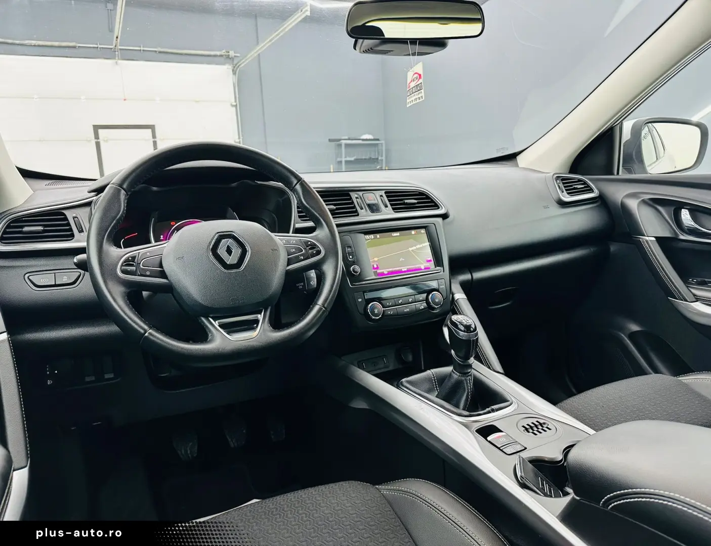 RENAULT KADJAR 2016 1.5D E6 Garantie 12 Luni Rate Avans 0 Do