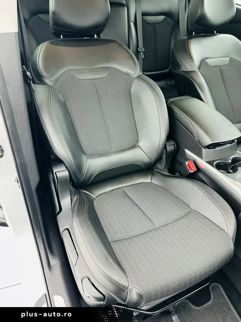 RENAULT KADJAR 2016 1.5D E6 Garantie 12 Luni Rate Avans 0 Do