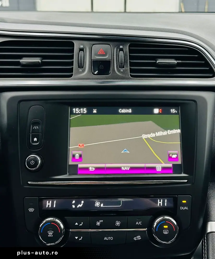 RENAULT KADJAR 2016 1.5D E6 Garantie 12 Luni Rate Avans 0 Do