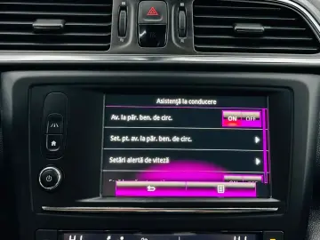 RENAULT KADJAR 2016 1.5D E6 Garantie 12 Luni Rate Avans 0 Do