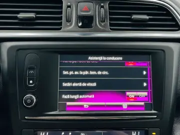 RENAULT KADJAR 2016 1.5D E6 Garantie 12 Luni Rate Avans 0 Do