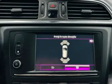 RENAULT KADJAR 2016 1.5D E6 Garantie 12 Luni Rate Avans 0 Do