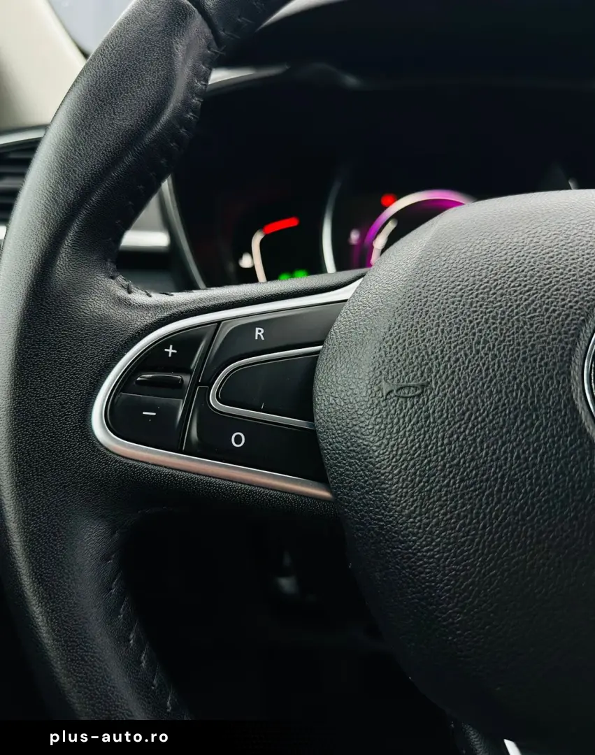 RENAULT KADJAR 2016 1.5D E6 Garantie 12 Luni Rate Avans 0 Do