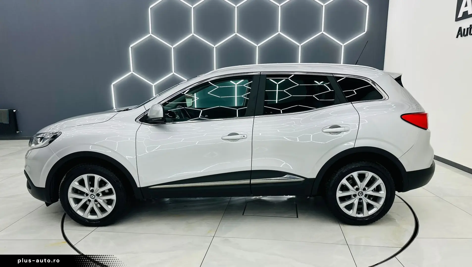 RENAULT KADJAR 2016 1.5D E6 Garantie 12 Luni Rate Avans 0 Do