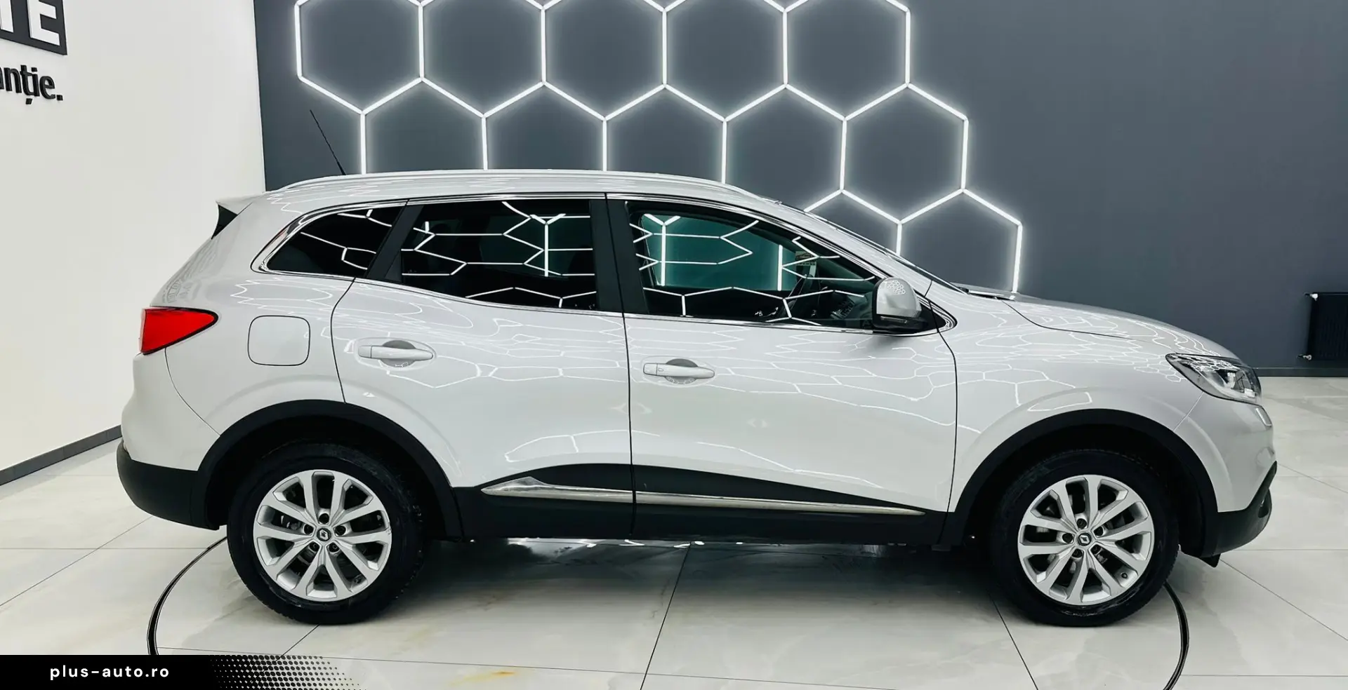 RENAULT KADJAR 2016 1.5D E6 Garantie 12 Luni Rate Avans 0 Do