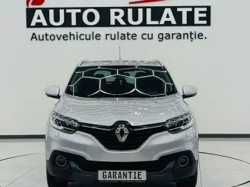 RENAULT KADJAR 2016 1.5D E6 Garantie 12 Luni Rate Avans 0 Do