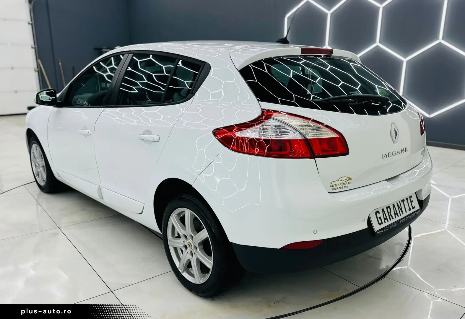 RENAULT MEGANE 2014 1.5D E5 Garantie  12 Luni Rate Avans 0 D