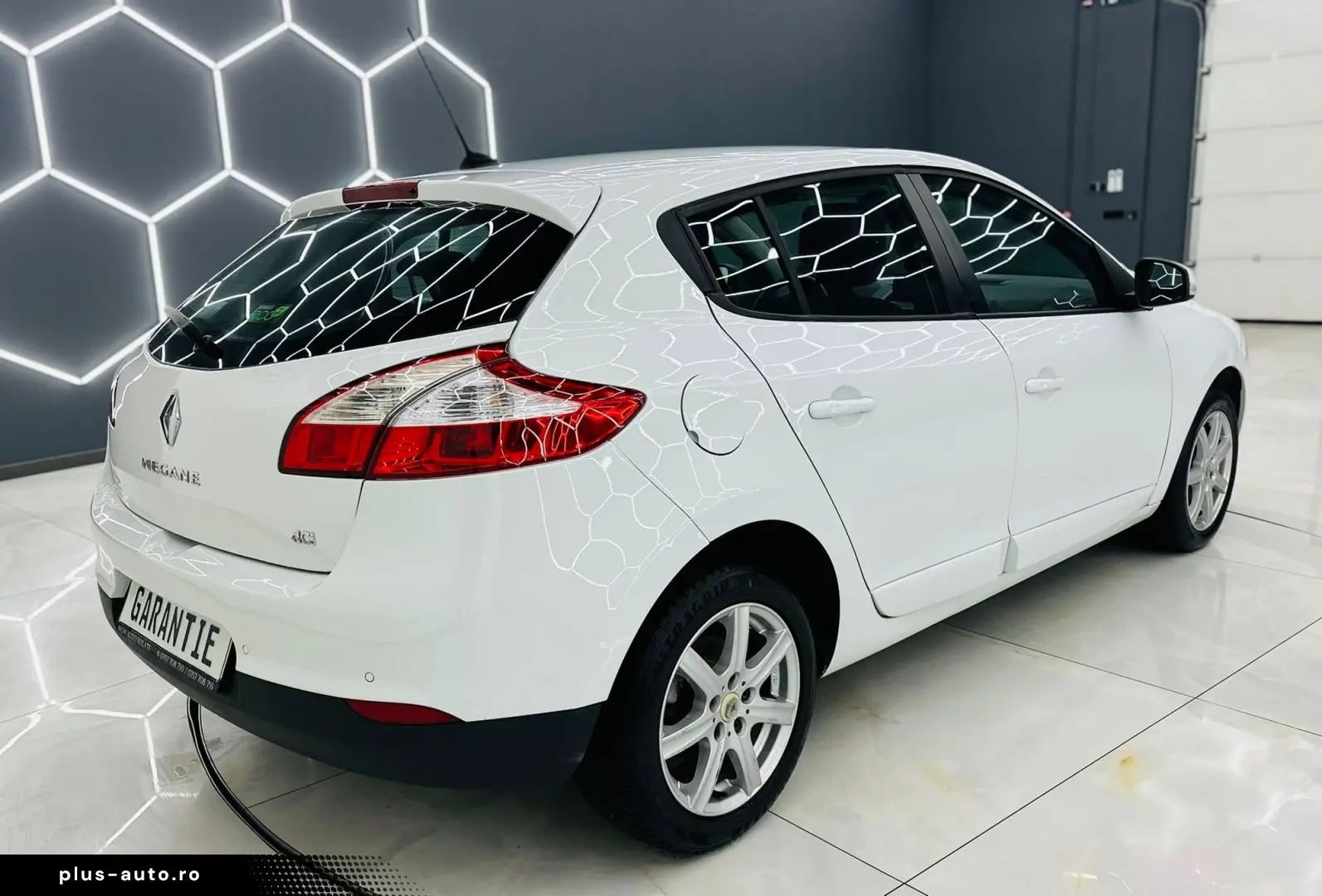 RENAULT MEGANE 2014 1.5D E5 Garantie  12 Luni Rate Avans 0 D