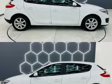 RENAULT MEGANE 2014 1.5D E5 Garantie  12 Luni Rate Avans 0 D