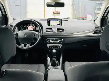 RENAULT MEGANE 2014 1.5D E5 Garantie  12 Luni Rate Avans 0 D