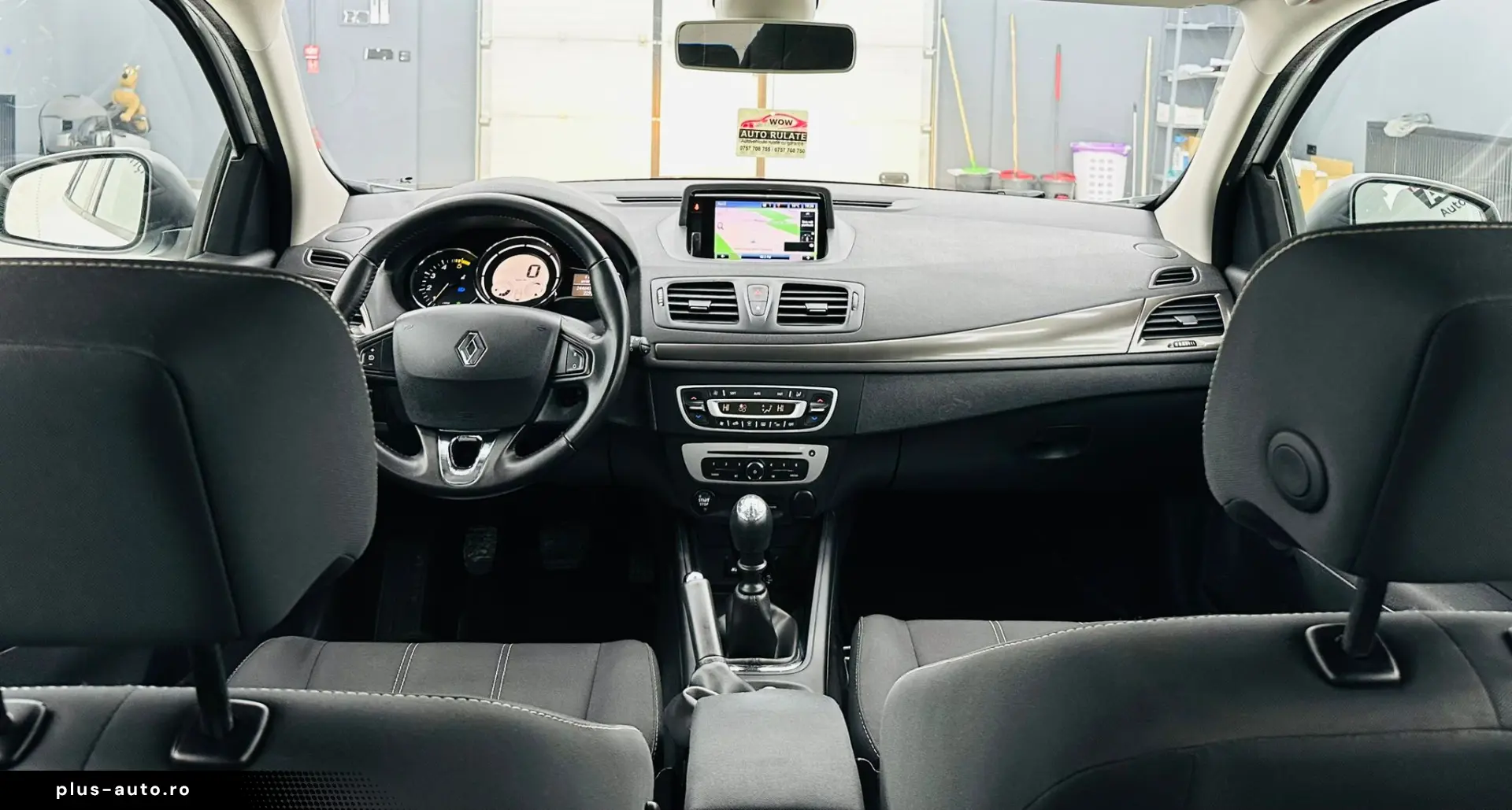 RENAULT MEGANE 2014 1.5D E5 Garantie  12 Luni Rate Avans 0 D