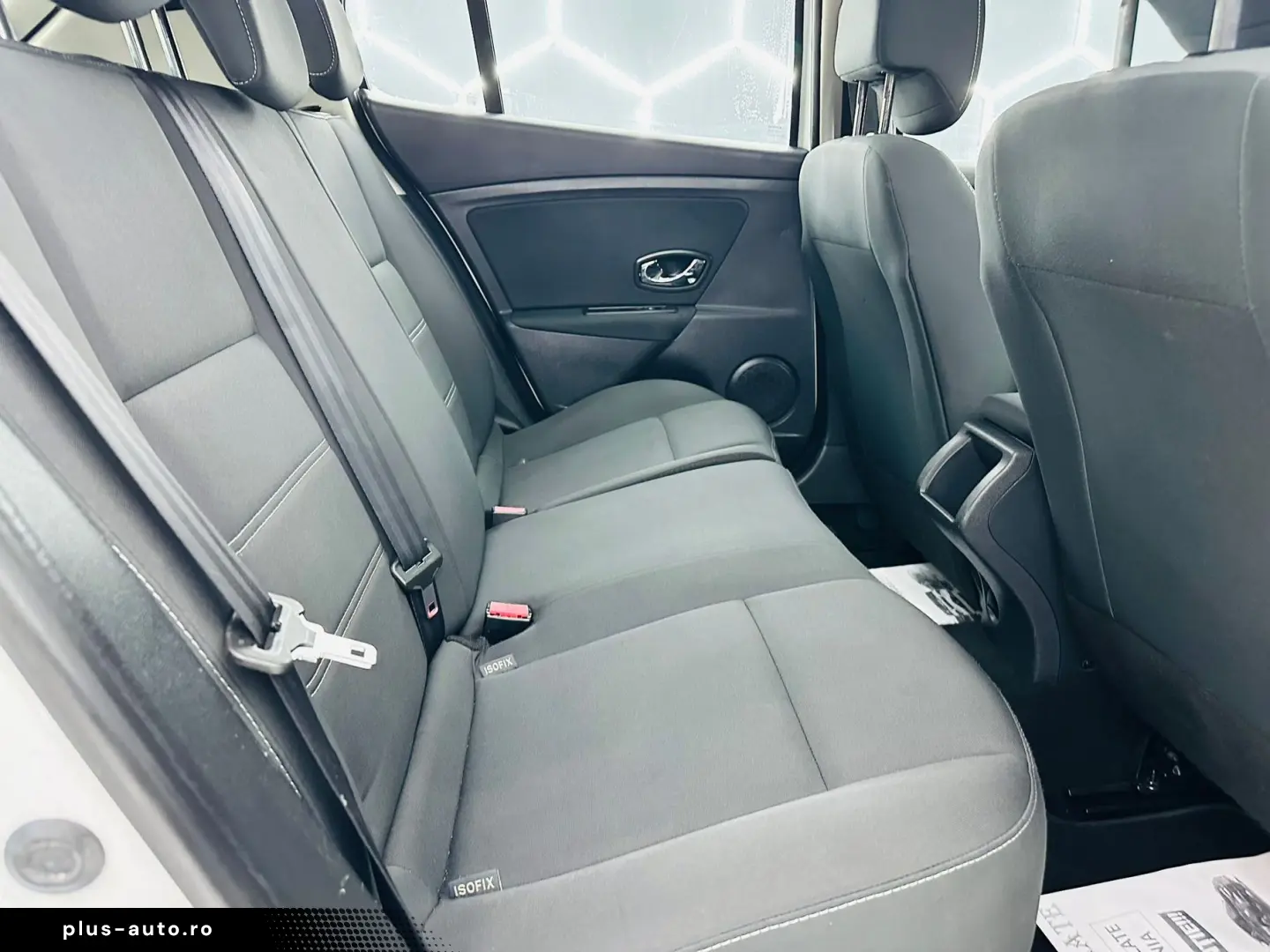 RENAULT MEGANE 2014 1.5D E5 Garantie  12 Luni Rate Avans 0 D