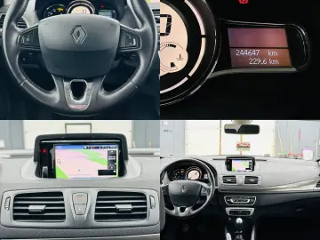 RENAULT MEGANE 2014 1.5D E5 Garantie  12 Luni Rate Avans 0 D