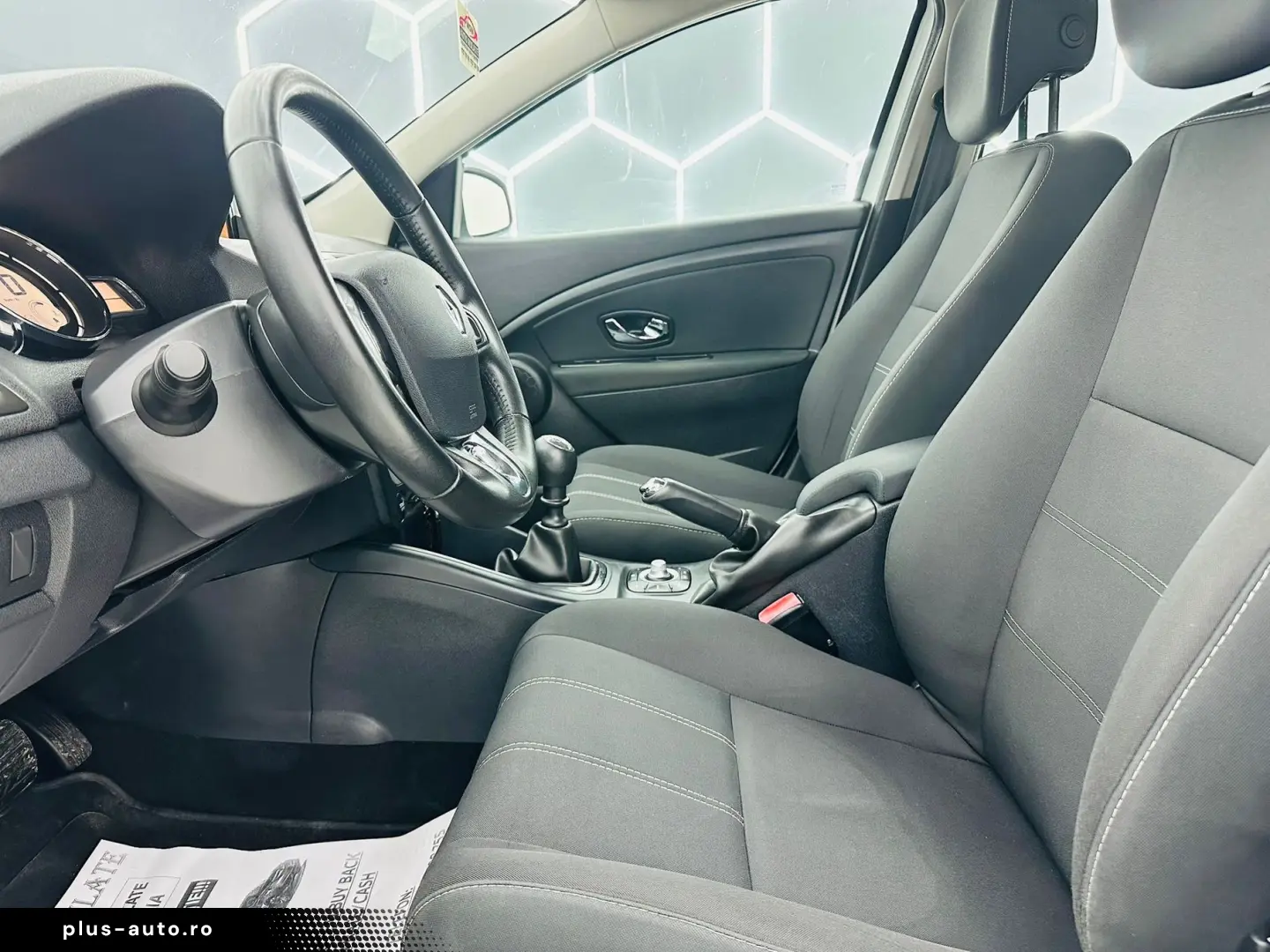 RENAULT MEGANE 2014 1.5D E5 Garantie  12 Luni Rate Avans 0 D