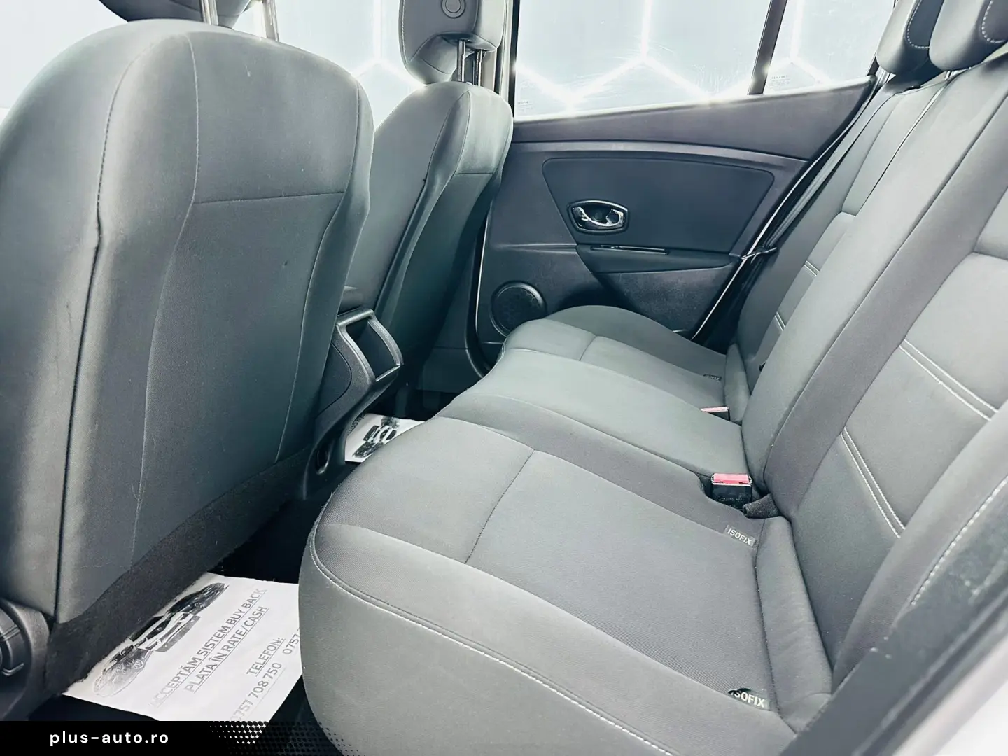 RENAULT MEGANE 2014 1.5D E5 Garantie  12 Luni Rate Avans 0 D