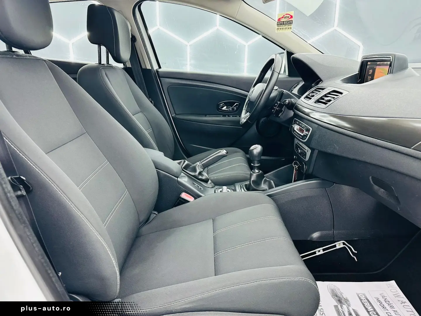 RENAULT MEGANE 2014 1.5D E5 Garantie  12 Luni Rate Avans 0 D