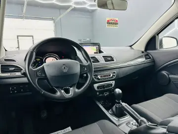 RENAULT MEGANE 2014 1.5D E5 Garantie  12 Luni Rate Avans 0 D