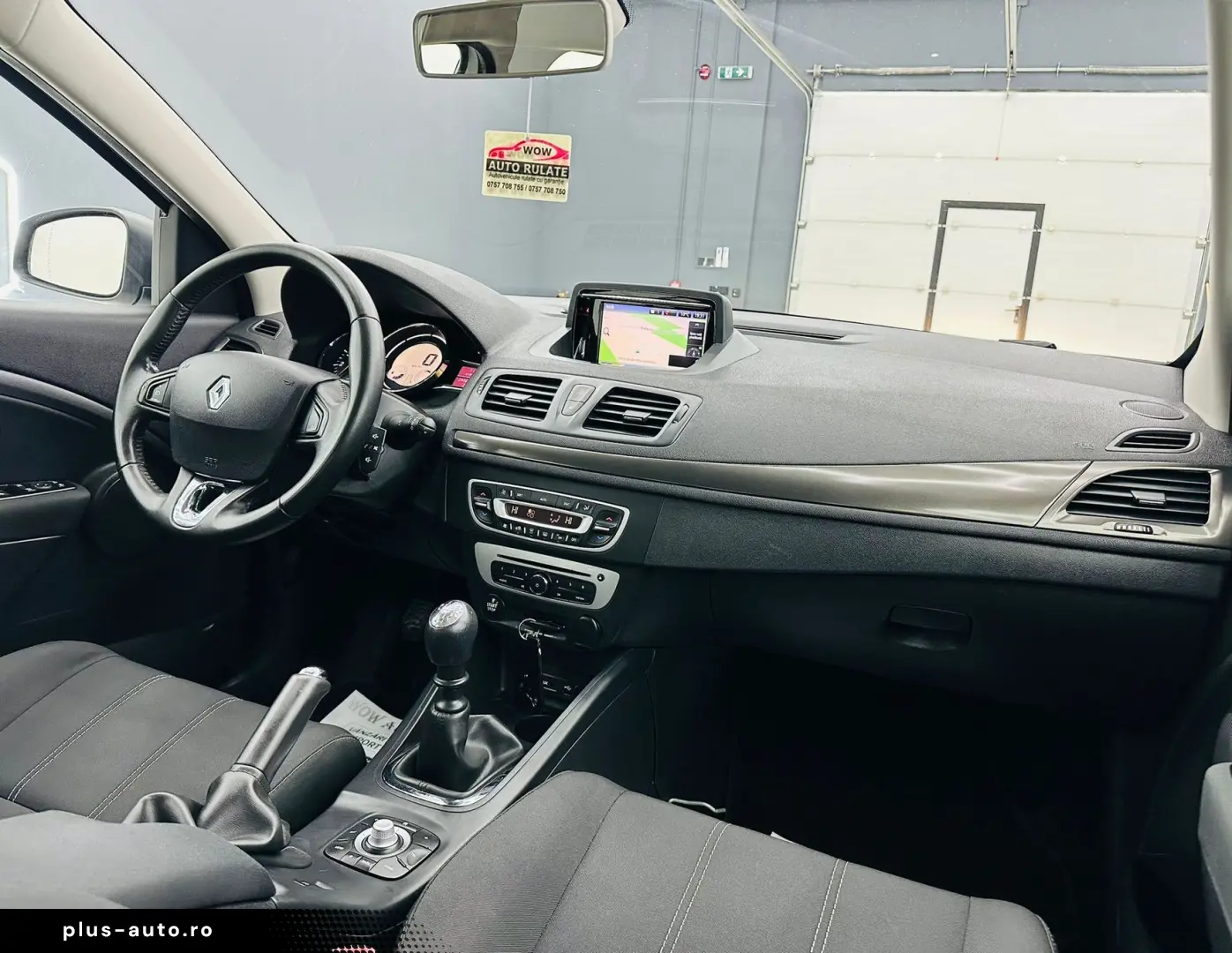 RENAULT MEGANE 2014 1.5D E5 Garantie  12 Luni Rate Avans 0 D