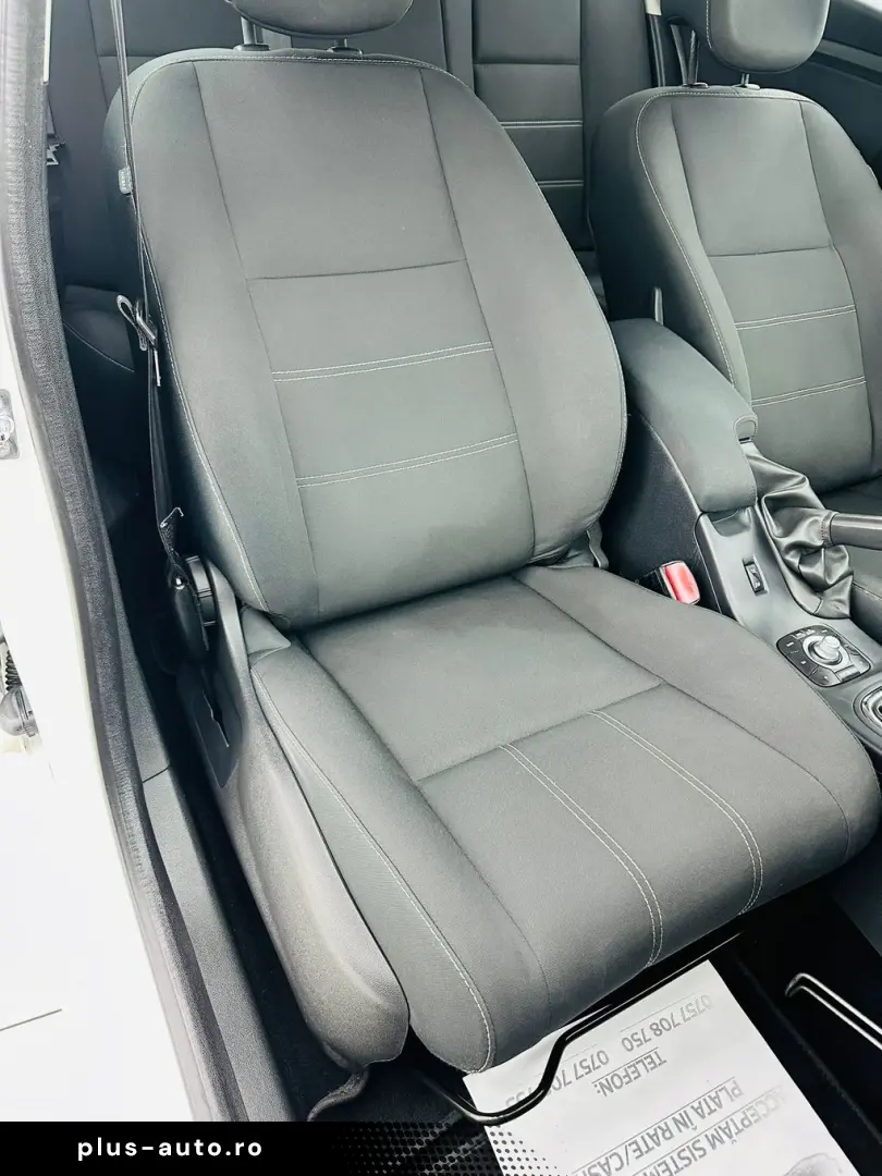 RENAULT MEGANE 2014 1.5D E5 Garantie  12 Luni Rate Avans 0 D