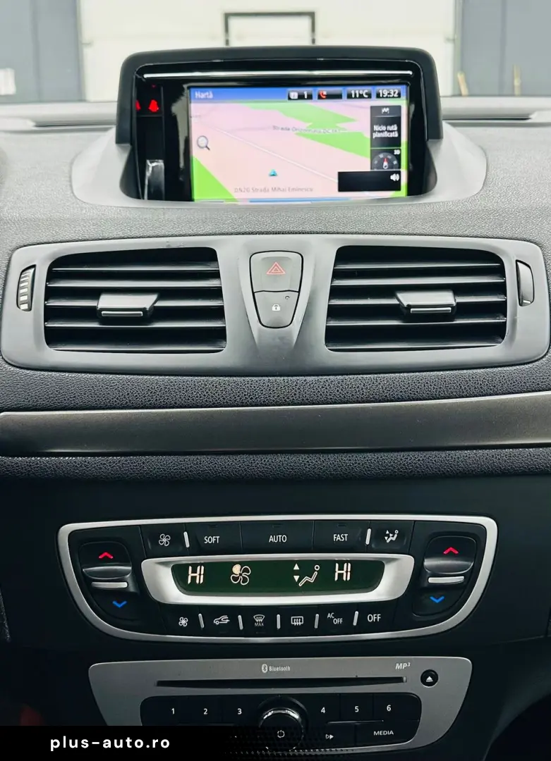 RENAULT MEGANE 2014 1.5D E5 Garantie  12 Luni Rate Avans 0 D