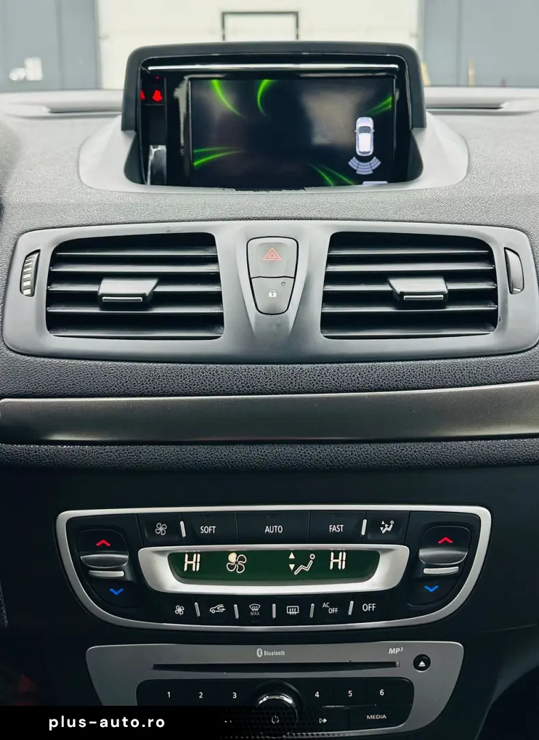 RENAULT MEGANE 2014 1.5D E5 Garantie  12 Luni Rate Avans 0 D