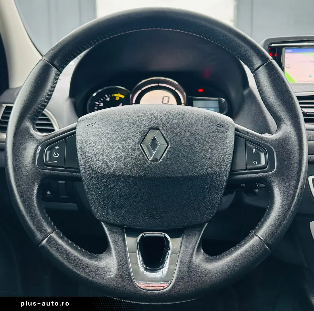 RENAULT MEGANE 2014 1.5D E5 Garantie  12 Luni Rate Avans 0 D