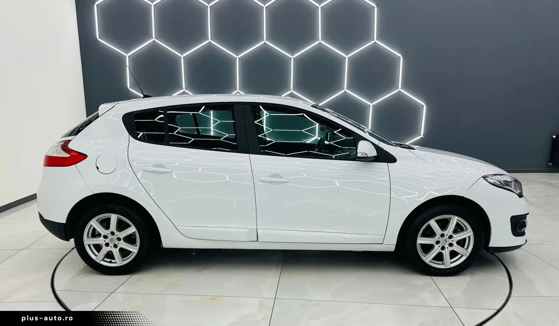 RENAULT MEGANE 2014 1.5D E5 Garantie  12 Luni Rate Avans 0 D