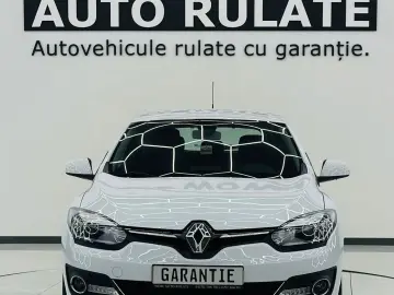 RENAULT MEGANE 2014 1.5D E5 Garantie  12 Luni Rate Avans 0 D