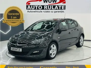 OPEL ASTRA 2013 1.7D E5 Garantie 12 Luni Rate Avans 0 Doar C