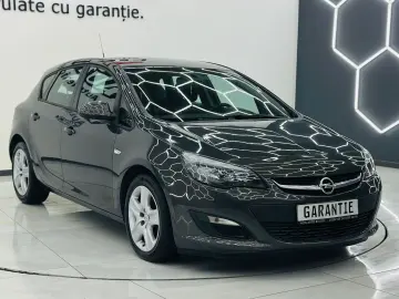 OPEL ASTRA 2013 1.7D E5 Garantie 12 Luni Rate Avans 0 Doar C