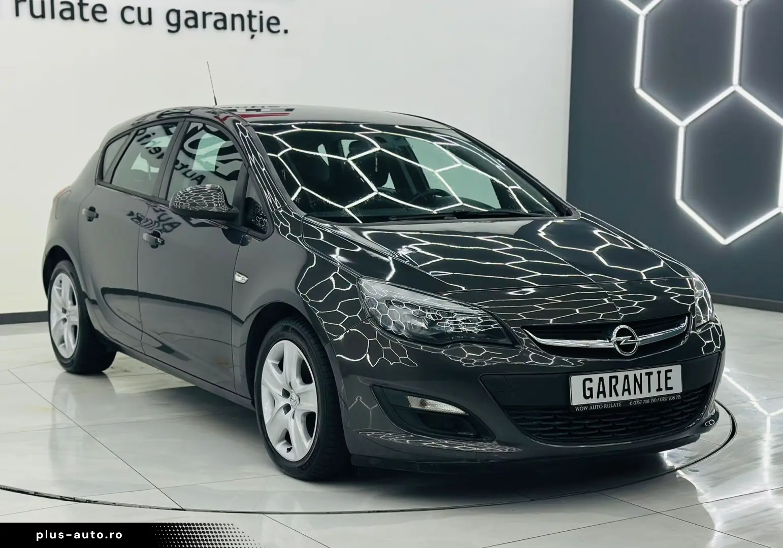 OPEL ASTRA 2013 1.7D E5 Garantie 12 Luni Rate Avans 0 Doar C