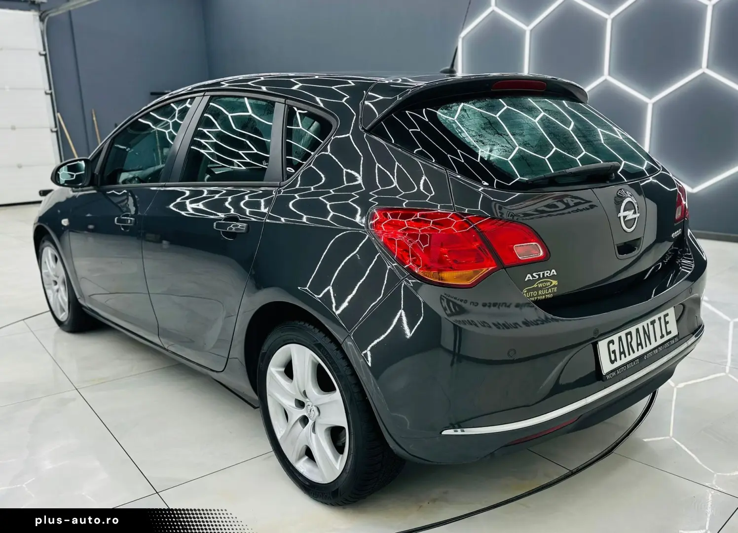 OPEL ASTRA 2013 1.7D E5 Garantie 12 Luni Rate Avans 0 Doar C