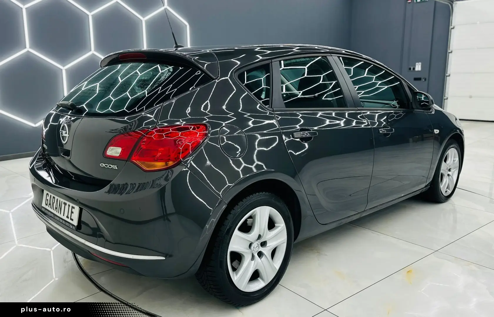 OPEL ASTRA 2013 1.7D E5 Garantie 12 Luni Rate Avans 0 Doar C